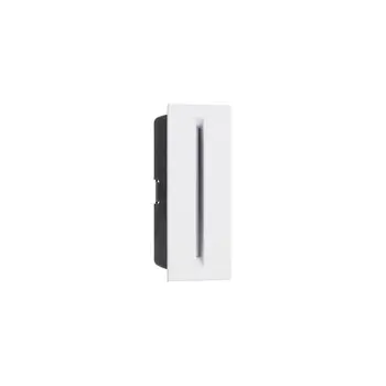 AIZEN UGRADBENA LED SVJETILJKA ZA STEPENICE 3Watt IP54 170Lm 3000K BIJELA