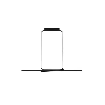 AKRO VISILICA CRNA LED 41W 2253lm 2700-3000-4000K IP20