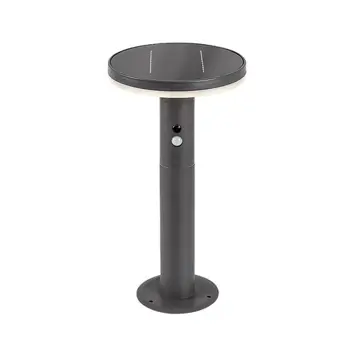 ALASKA SOLARNA SVJETILJKA LED 10/ANTRACIT/IP44/250lm