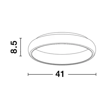 albi-plafonska-svjetiljka-led-32w3000k1952lmdimmip20crna-599-02102041.webp