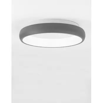 ALBI PLAFONSKA SVJETILJKA LED 32W/3000K/1952lm/DIMM/IP20/SIVA