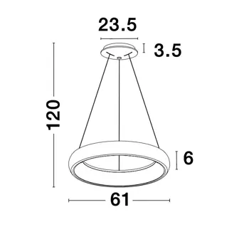 albi-visilica-led-52w3000k2685lmdimmip20smeda-11317-02102039.webp