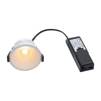 ALBRIC UGRADBENA SVJETILJKA BIJELA LED IP44