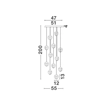 alicia-led-luster-12x-zlatna-60w-ip20-3000k-triac-dimabilna-29393-02230075.webp
