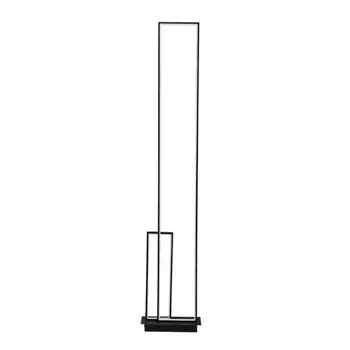 ALIS STAJAĆA LAMPA CRNA LED 45W 1860lm 3200K IP20