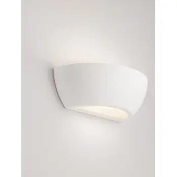 ALIVIO ZIDNA SVJETILJKA BIJELA LED E14 1x5W 100-240V IP20