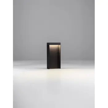 ALLEY VANJSKA STAJAĆA LED SVJETILJKA 8Watt 365Lm IP65 3000K ANTRACIT