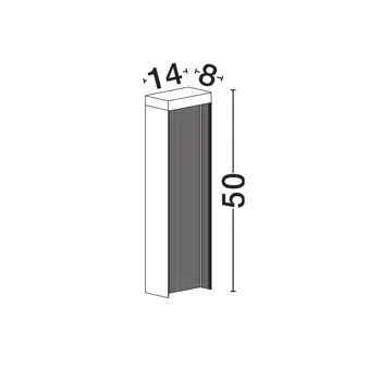 alley-vanjska-stajaca-led-svjetiljka-8watt-365lm-ip65-3000k--72331-02137088.webp