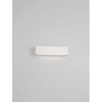 ALLURE VANJSKA ZIDNA LED SVJETILJKA 8Watt 502Lm IP65 3000K BIJELA