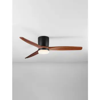 ALOA PLAFONSKI VENTILATOR LED 18W 2190lm 220-240V IP20 3000-4000-6500K
