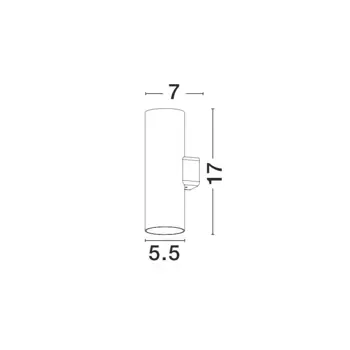 alp-vanjska-zidna-svjetiljka-led-2x10w3000k1857lmip65crna-62438-02120990.webp