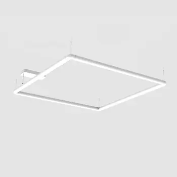 ALPHABET OF LIGHT 180 VISILICA LED 3000K BIJELA