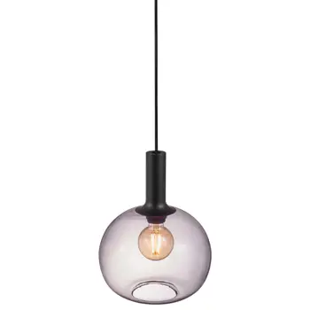 ALTON 25 VISILICA CRNA E27 IP20