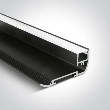 ALU LED PROFIL ZA STEPS 2m