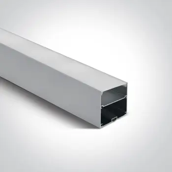 ALU PROFIL+DIFFUZOR ALUMINIJ