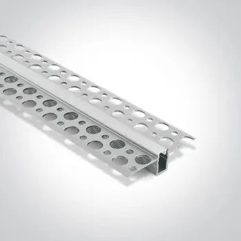 ALU PROFILE 2m ZA 5mm STRIPS + PC OPAL DIFF