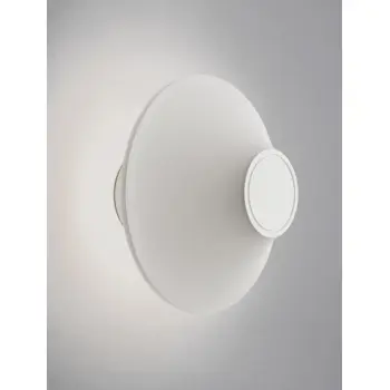 ALUX VANJSKA ZIDNA LED SVJETILJKA 11Watt 993Lm IP54 3000K BIJELA