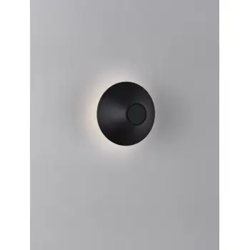 ALUX VANJSKA ZIDNA LED SVJETILJKA 11Watt 993Lm IP54 3000K CRNA