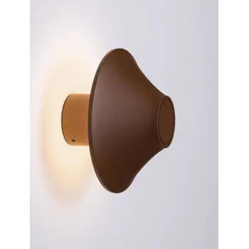 ALUX VANJSKA ZIDNA LED SVJETILJKA 11Watt 993Lm IP54 3000K SMEĐA