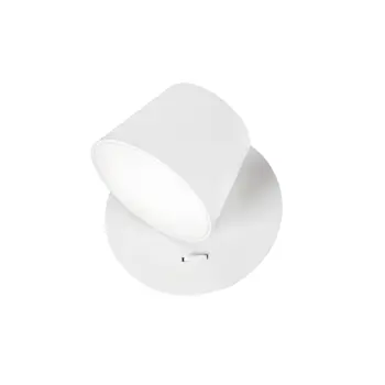 AMADEO ZIDNA LAMPA LED 6 WattW/3000K/528lm/IP20/BIJELA