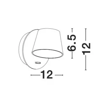 amadeo-zidna-lampa-led-6-wattw3000k528lmip20crna-58342-02102466.webp