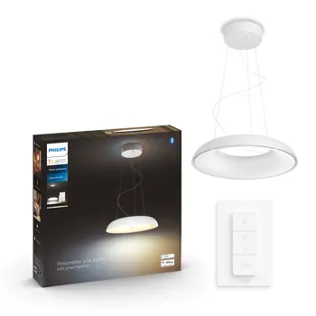 AMAZE PHILIPS HUE pametna LED viseća svjetiljka bijela