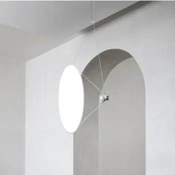 AMISOL LED VISILICA 110 KOMPLET 53W 3000K dim. DALI BIJELA