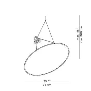 amisol-led-visilica-75-komplet-53w-3000k-dim-dali-srebrna-3181-02137931.webp