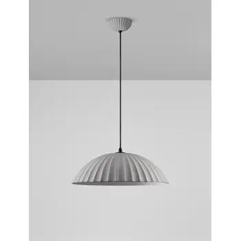 AMMOS VISILICA SIVA E27 1x12W IP20