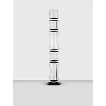 ANAPNOE STAJAĆA LAMPA  LED/3000K/46W/956Lm/CRNA