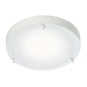 ANCONA MAXI E27 PLAFONJERA BIJELA E27 IP44/43