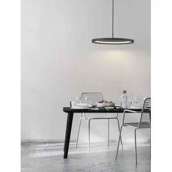 ANDRIA VISILICA LED 30W/3000K/2221lm/DIMM/IP20/CRNA