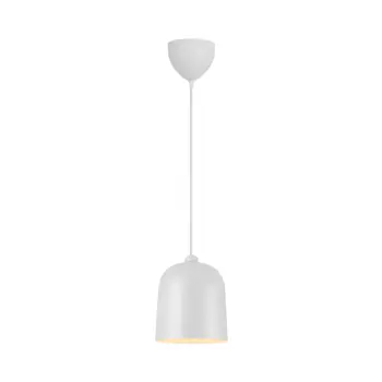 ANGLE E27 VISILICA BIJELA/SIVA E27 IP20