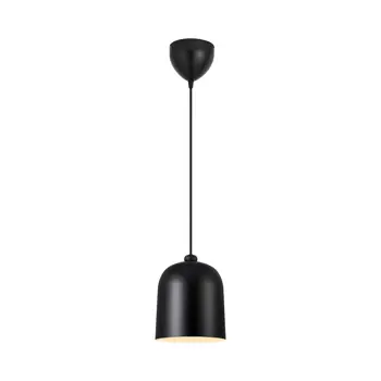 ANGLE E27 VISILICA CRNA E27 IP20