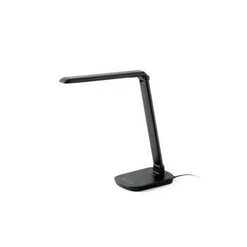 ANOUK BLACK STOLNA LAMPA LED 8W 4000K