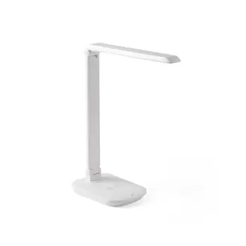 ANOUK STOLNA LAMPA WHITE LED 8W 2700-6500K INDUCTION