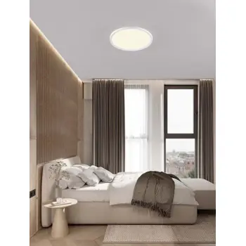 AOTON STROPNA/ZIDNA SVJET. LED/35W/2700-3000K/3279lm/230V 400mm TRIAC DIMM. BIJ.