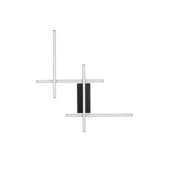 APECHO ZIDNA LAMPA LED 28W 1055lm 3200K IP20
