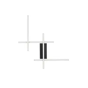 APECHO ZIDNA LAMPA LED 34W 1215lm 3200K IP20