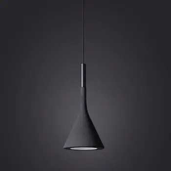FOSCARINI APLOMB GU10 VISILICA ANTRACIT