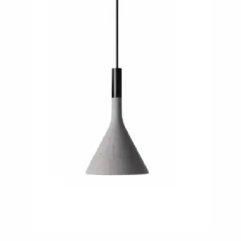 FOSCARINI APLOMB MINI VISILICA SIVA