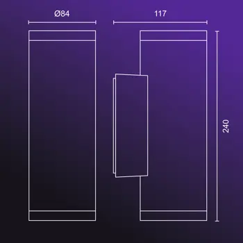 appear-philips-hue-waca-eu-zidna-svjetiljka-crna-2x-4017-02062096.webp