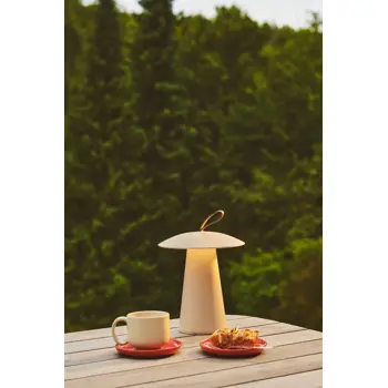 ARA TO-GO BATERIJSKA STOLNA LAMPA SAND