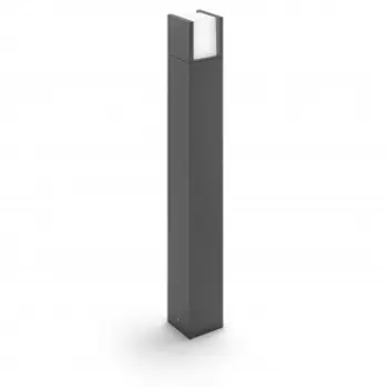 ARBOUR PEDESTAL PHILIPS vanjska LED svjetiljka 3.8W 27K antracit