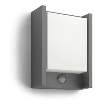 ARBOUR PHILIPS vanjski LED fenjer antracit 1X3.8W