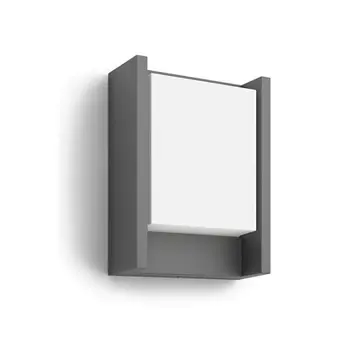 ARBOUR PHILIPS vanjski LED fenjer antracit (600 lm)