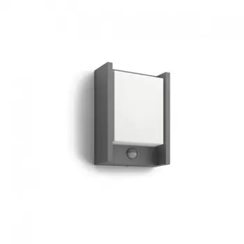 ARBOUR PHILIPS vanjski LED fenjer antracit (600 lm)