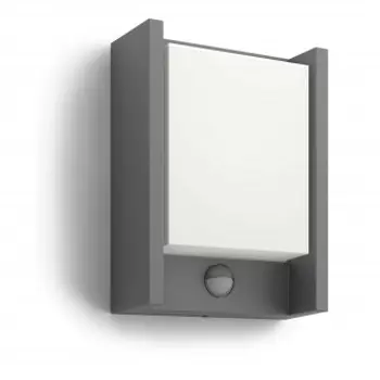 ARBOUR PHILIPS vanjska LED svjetiljka White Ambiance 3.8W 27K antracit