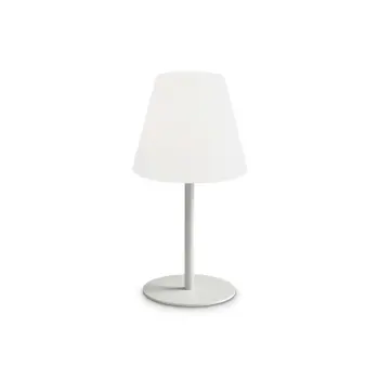ARCADIA TL1 VANJSKA BIJELA STOLNA SVJETILJKA E27 1X42W IP44