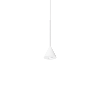 ARCHIMEDE LED VISILICA SP CONO BIJELA